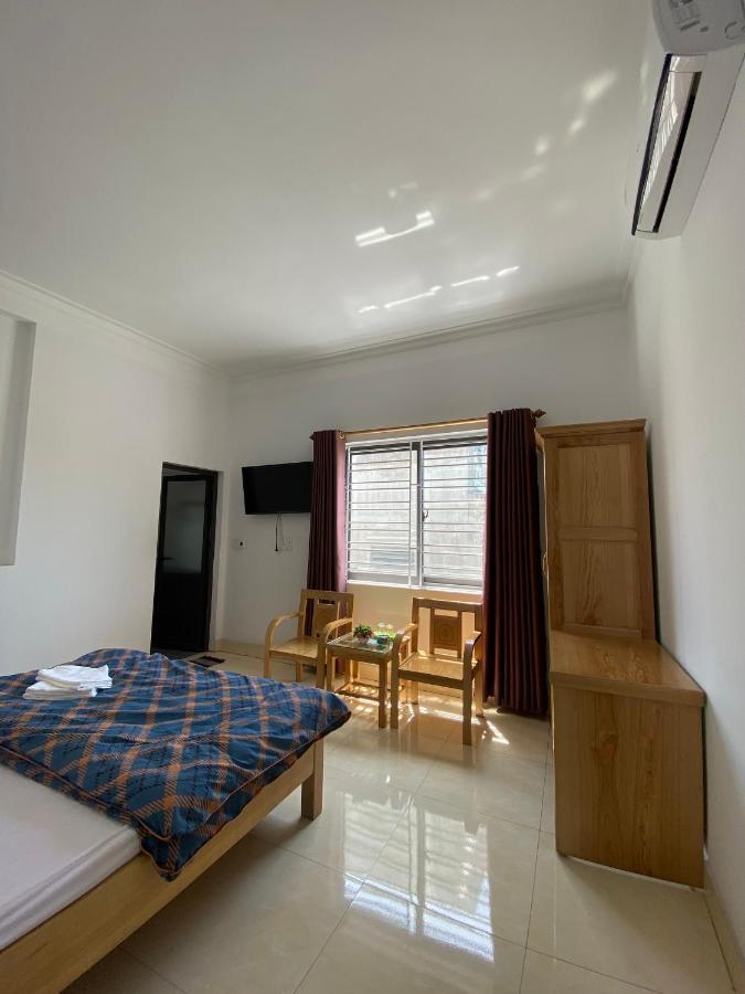 Nha Nghi Manh Binh Bed and Breakfast Hai Phong Buitenkant foto