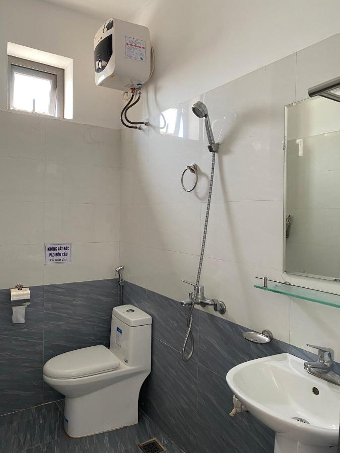 Nha Nghi Manh Binh Bed and Breakfast Hai Phong Buitenkant foto
