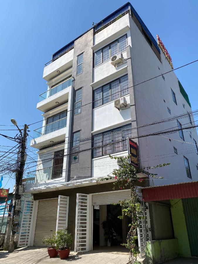 Nha Nghi Manh Binh Bed and Breakfast Hai Phong Buitenkant foto