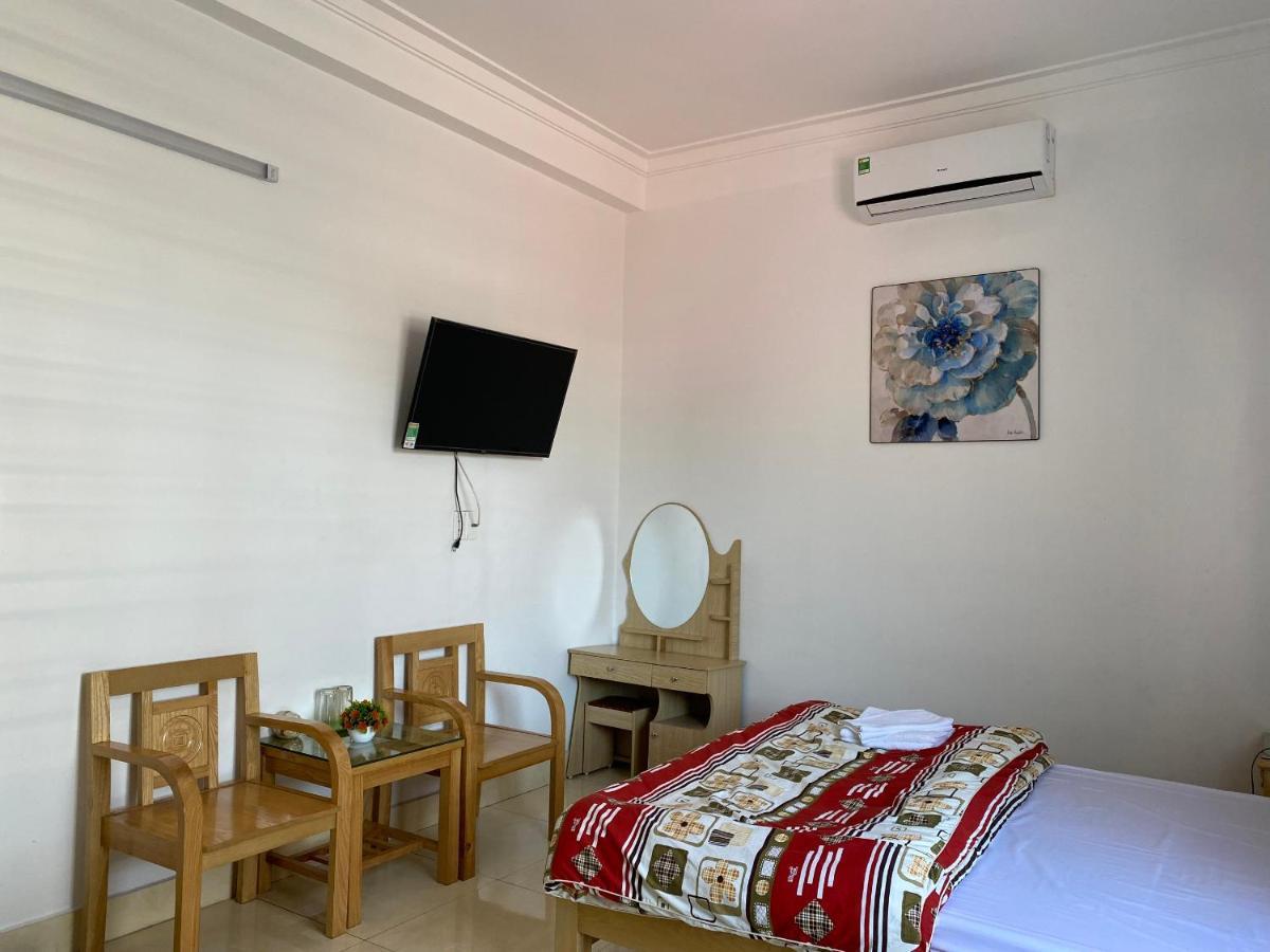 Nha Nghi Manh Binh Bed and Breakfast Hai Phong Buitenkant foto