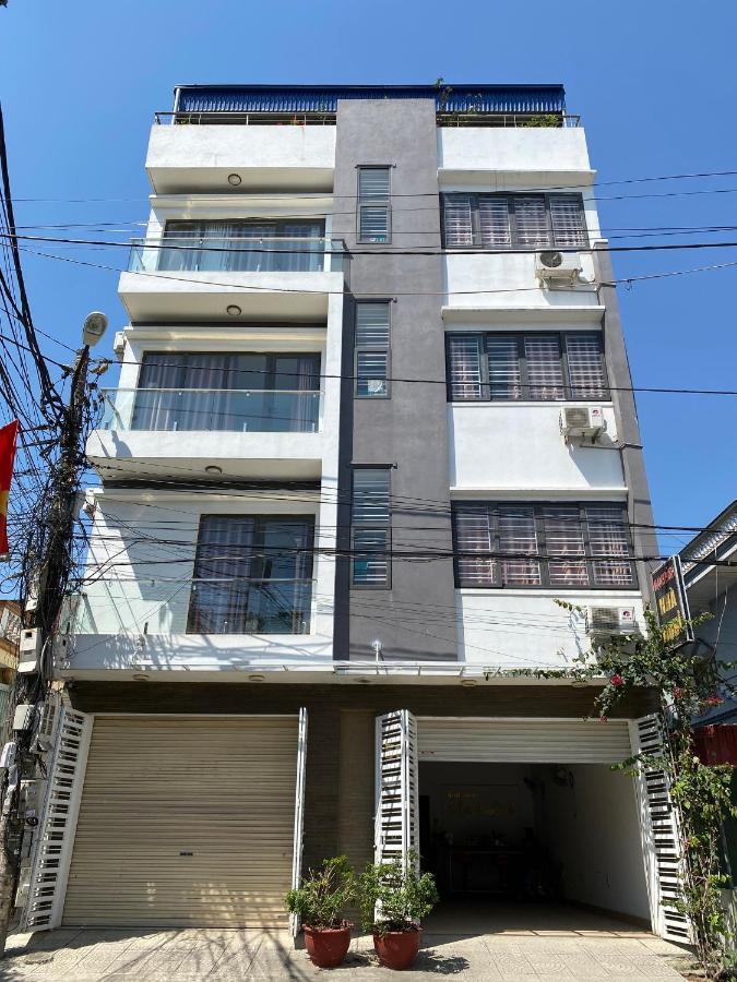 Nha Nghi Manh Binh Bed and Breakfast Hai Phong Buitenkant foto