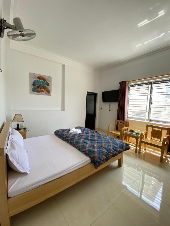 Nha Nghi Manh Binh Bed and Breakfast Hai Phong Buitenkant foto