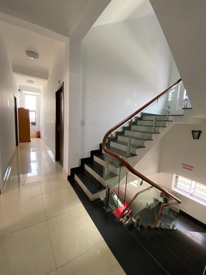 Nha Nghi Manh Binh Bed and Breakfast Hai Phong Buitenkant foto
