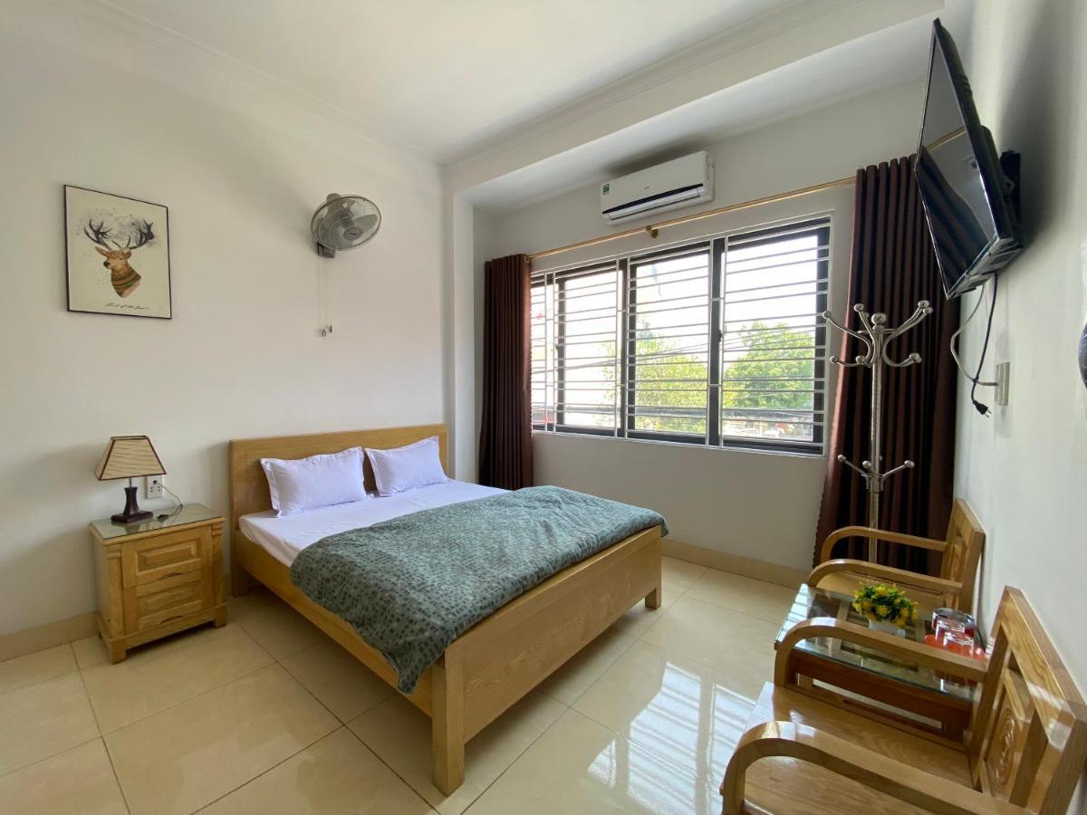 Nha Nghi Manh Binh Bed and Breakfast Hai Phong Buitenkant foto