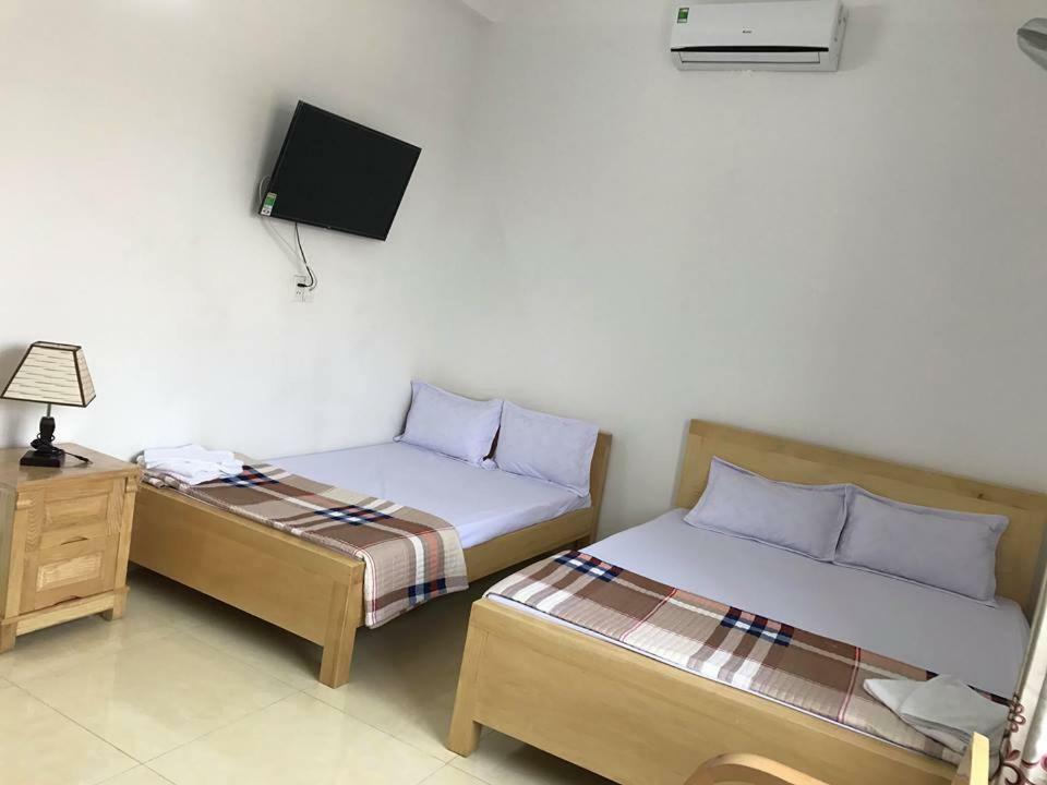 Nha Nghi Manh Binh Bed and Breakfast Hai Phong Buitenkant foto