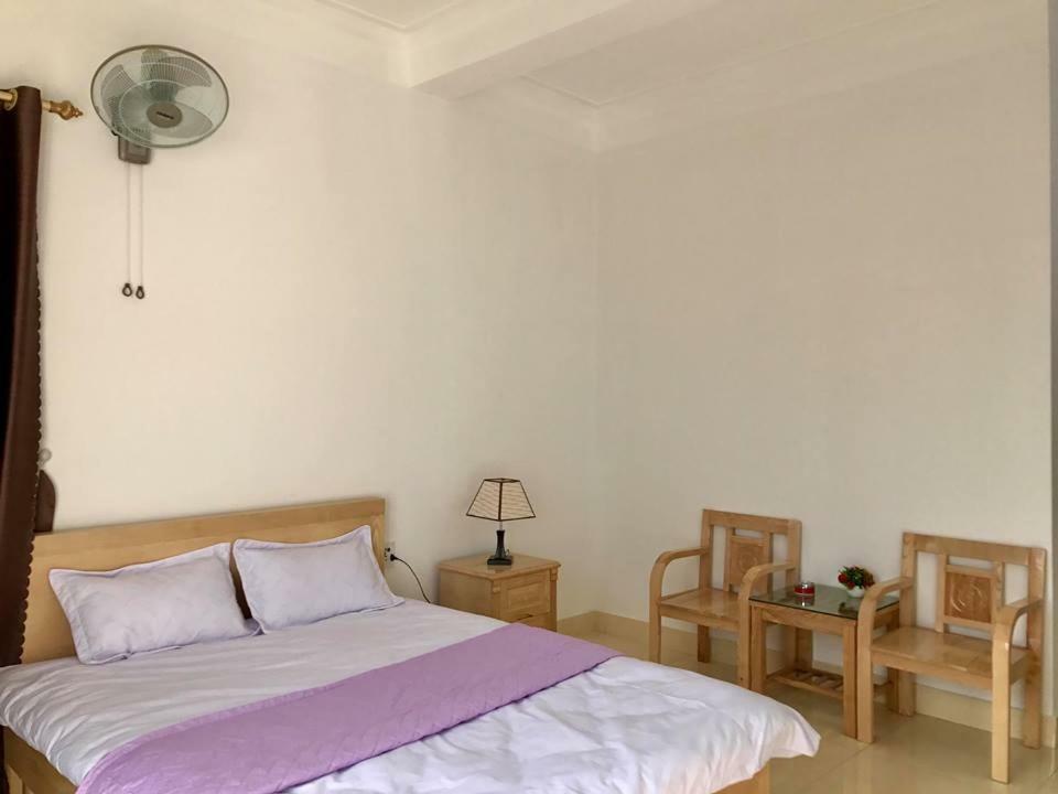 Nha Nghi Manh Binh Bed and Breakfast Hai Phong Buitenkant foto
