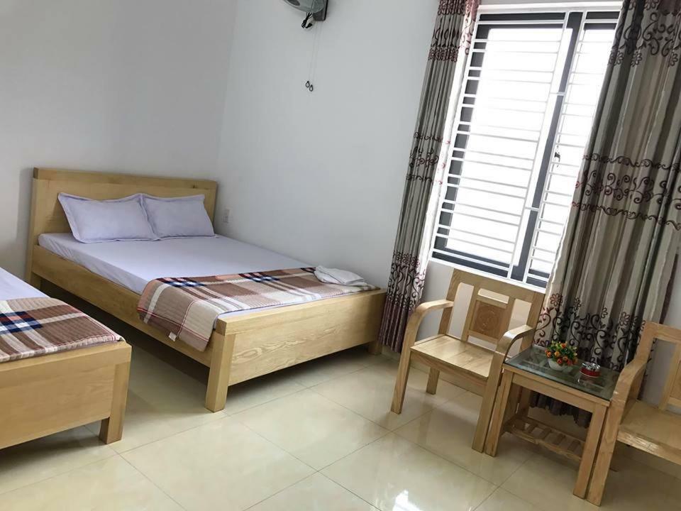 Nha Nghi Manh Binh Bed and Breakfast Hai Phong Buitenkant foto
