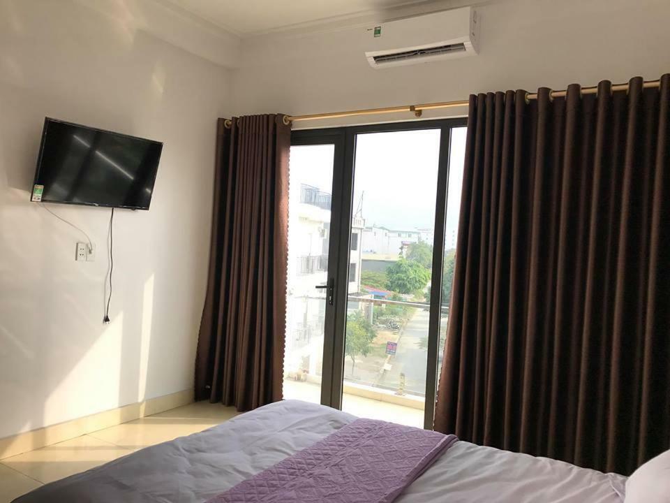 Nha Nghi Manh Binh Bed and Breakfast Hai Phong Buitenkant foto
