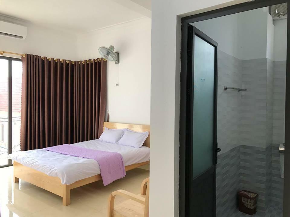Nha Nghi Manh Binh Bed and Breakfast Hai Phong Buitenkant foto