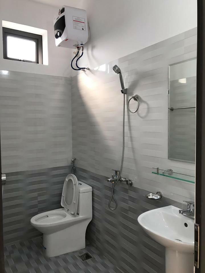 Nha Nghi Manh Binh Bed and Breakfast Hai Phong Buitenkant foto