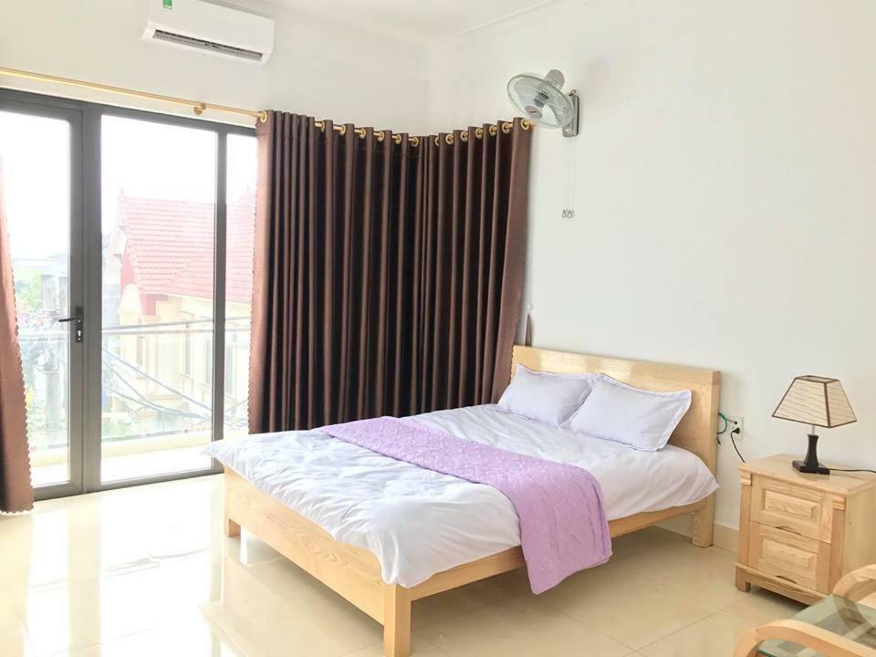 Nha Nghi Manh Binh Bed and Breakfast Hai Phong Buitenkant foto